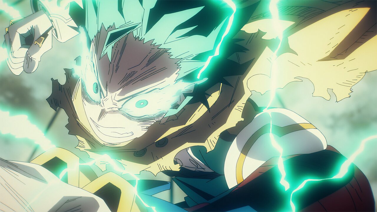 My Hero Academia Season 7 OP / Opening 2 - Creditless | 4K | 24FPS