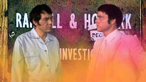 Ghostly Detectives: The Untold Story of Randall and Hopkirk (Deceased)