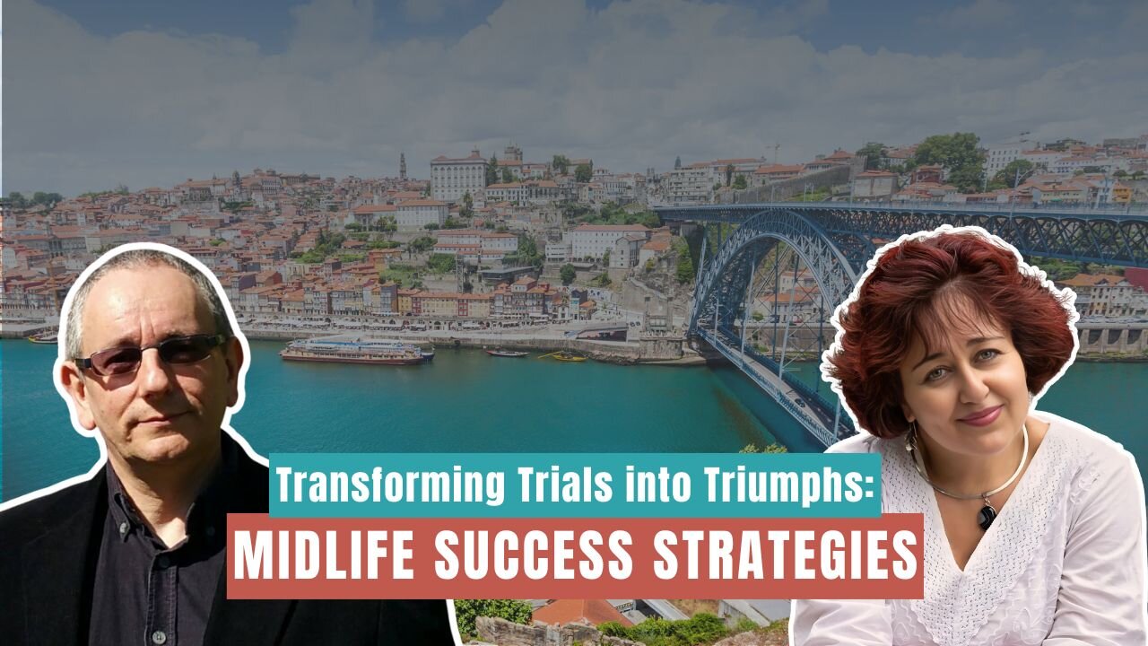Empowered Midlife: Strategies for Personal and Professional Growth Part 1