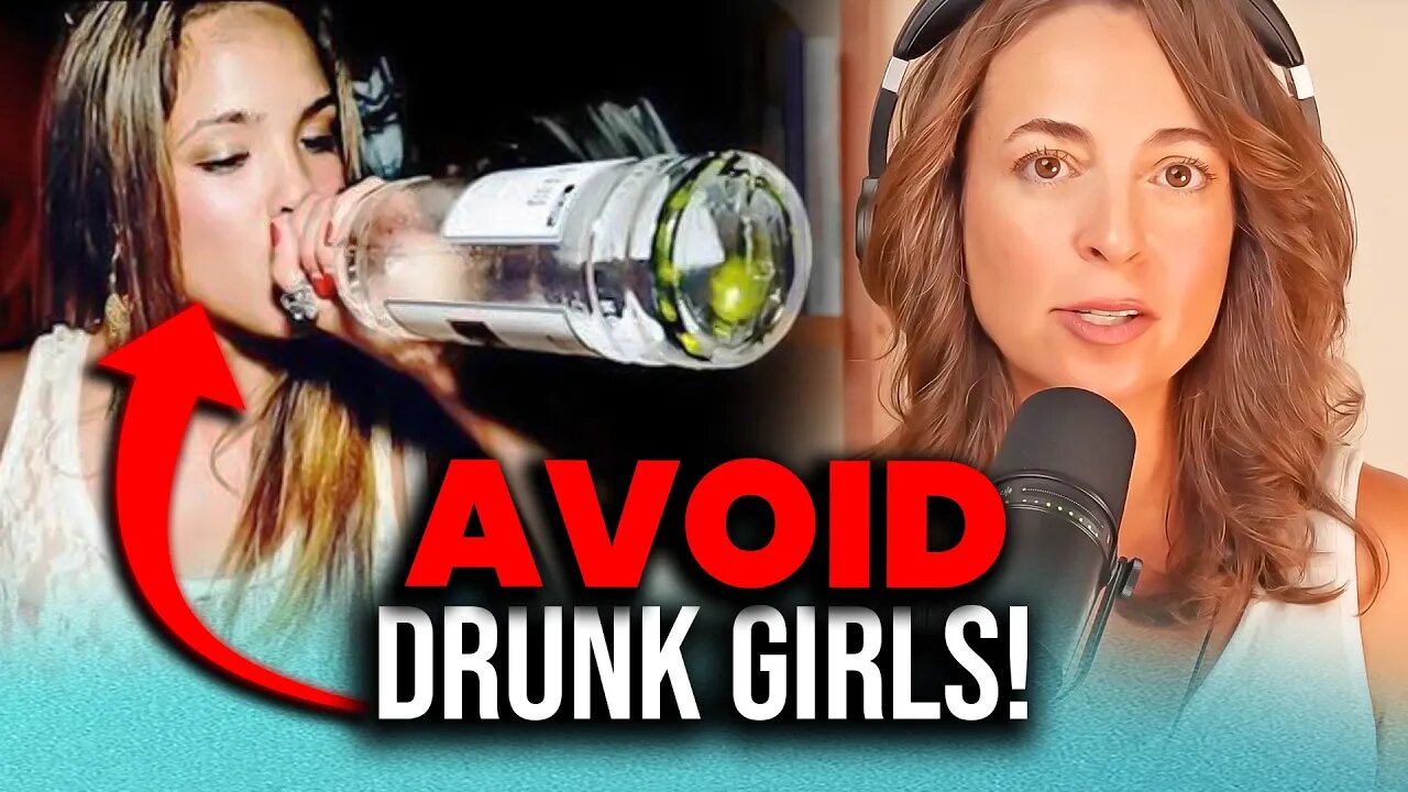 She REFUSES to Talk to Any Guy Who Won’t Buy Her Drinks! - Jed TAKES ON Sloppy Drunk Girls