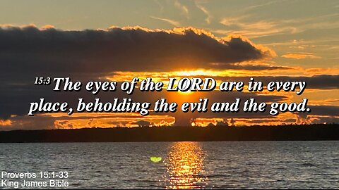 Wednesday Even Service September 10th - The Presence and Knowledge of God