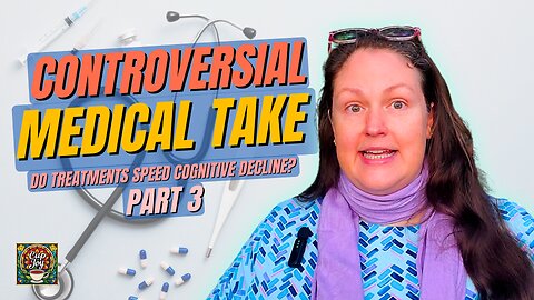 Who Gets to Decide Medical Care? (Part 3) ✨ Caregiving Chronicles