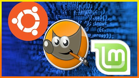 How to Get the Newest GIMP Version on Linux Mint / Ubuntu / Debian