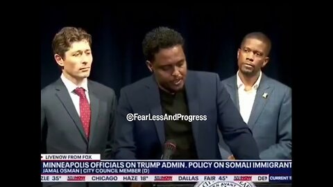 Somalian officials respond to trump