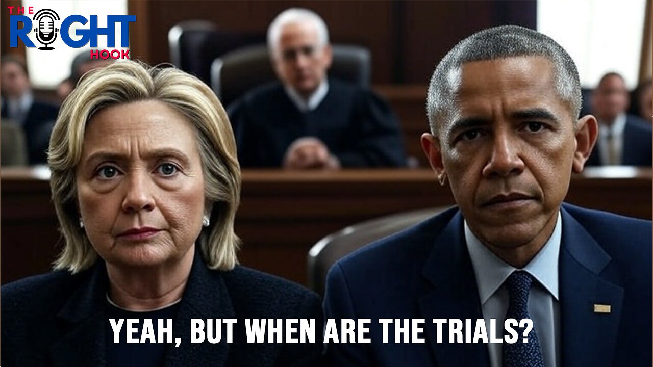 Yeah, but When Are the Trials?