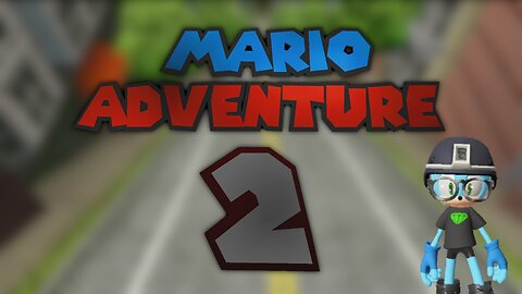 Francis Plays Mario Adventure 2