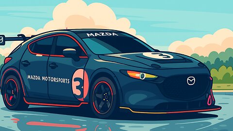 Mazdaspeed 3 Police Pursuit - Need For Speed Carbon
