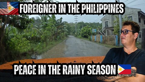 Expat Life in the Philippines: Finding Peace and Purpose in the Rainy Season 🇵🇭🌿
