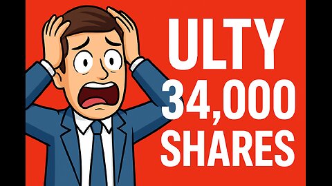 ULTY 34,000 Share Community Conversation. ULTY 1 Year Changes Reviewed