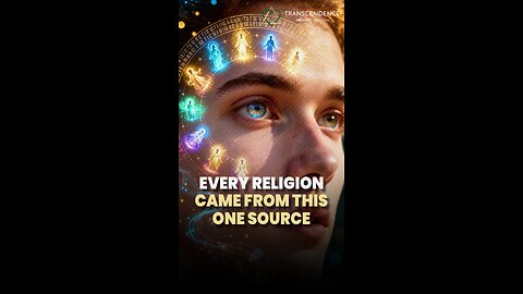 WHERE DID ALL RELIGIONS COME FROM?