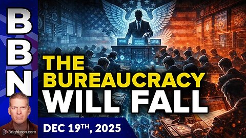 Brighteon Broadcast News, Dec 19, 2025