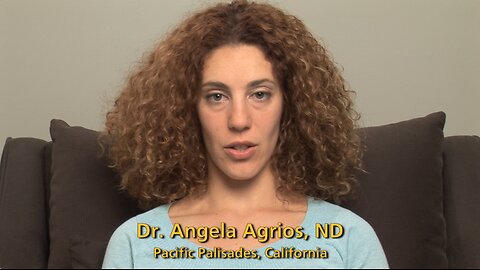 Try Naturopathic Medicine for Weight Loss by Dr. Agrios, ND