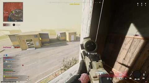 I feel like scorpion with this rifle