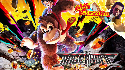 DONKEY KONG BANANZA Review - The Rageaholic