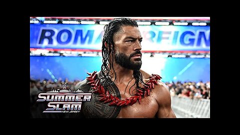 Best SummerSlam entrances_ SummerSlam 2025 highlights