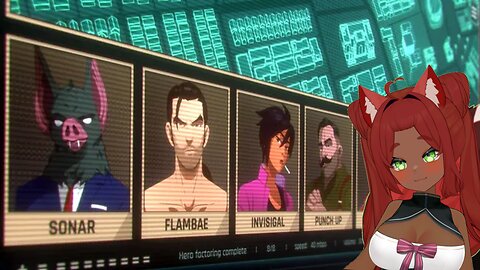 I Think Superman Is Depressed // Dispatch