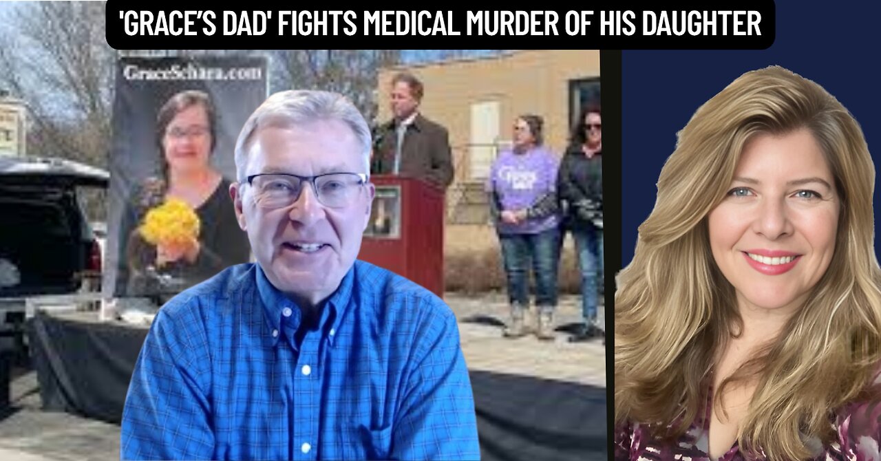 "'Grace’s Dad' Fights Medical Murder of His Daughter - Plus: Election Day Update"