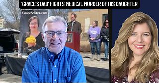 "'Grace’s Dad' Fights Medical Murder of His Daughter - Plus: Election Day Update"