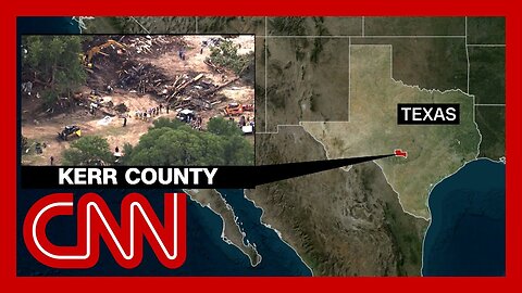 Texas death toll surpasses 100 as area braces for even more flooding