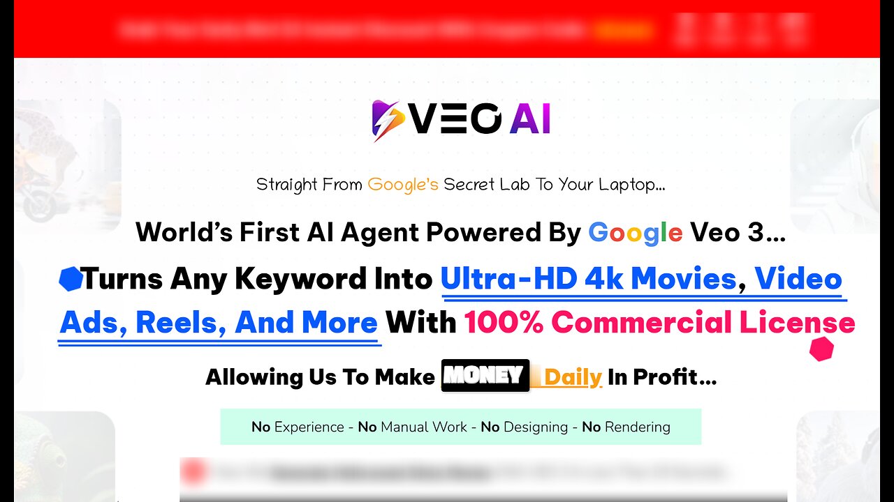 VEO AI tool Walkthrough Demo: Unlock the Secrets of Hollywood-Style Video Creation with VEO AI