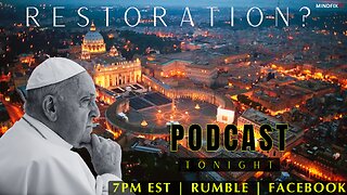 PODCAST/LIVE 7PM EST - Wed, April 23rd, 2025