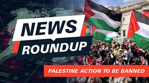 Palestine Action to Be BANNED