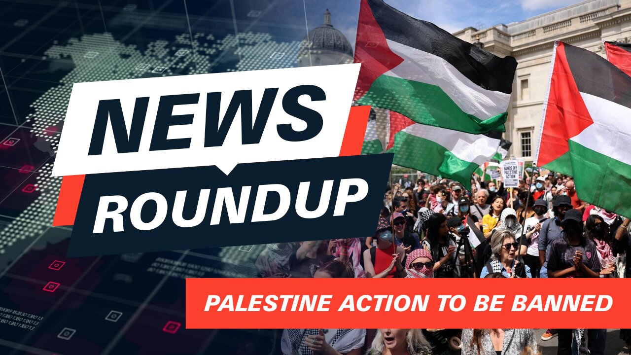 Palestine Action to Be BANNED