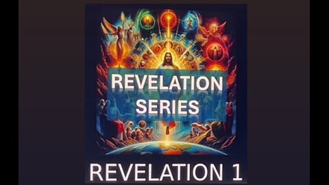 REVELATION SERIES CHAPTER 1 - OCT 30 2024 (TikTok LIVE)