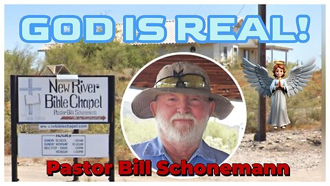 Undetected Footprints of Pastor Bill Schonemann! Pure Evil took this pastor's life!