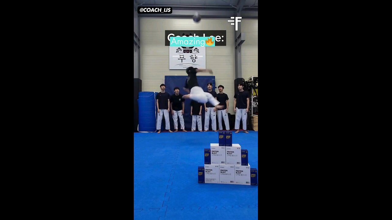 Epic Moments Of Amazing Skills😃😍 (10)