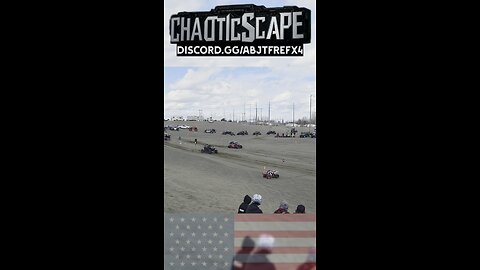 Drag Racing Chaos, UTVs Battle It Out! #usa #racing #nature