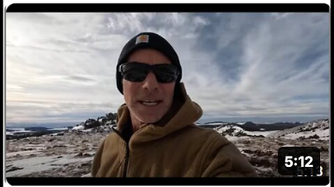 "Drone PSYOP Distraction: Examining Drought and Engineered Weather at 10,000ft"