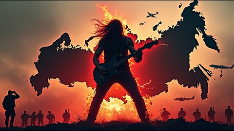 New song - cold shower: Russia is losing everything while looking at Donbass.