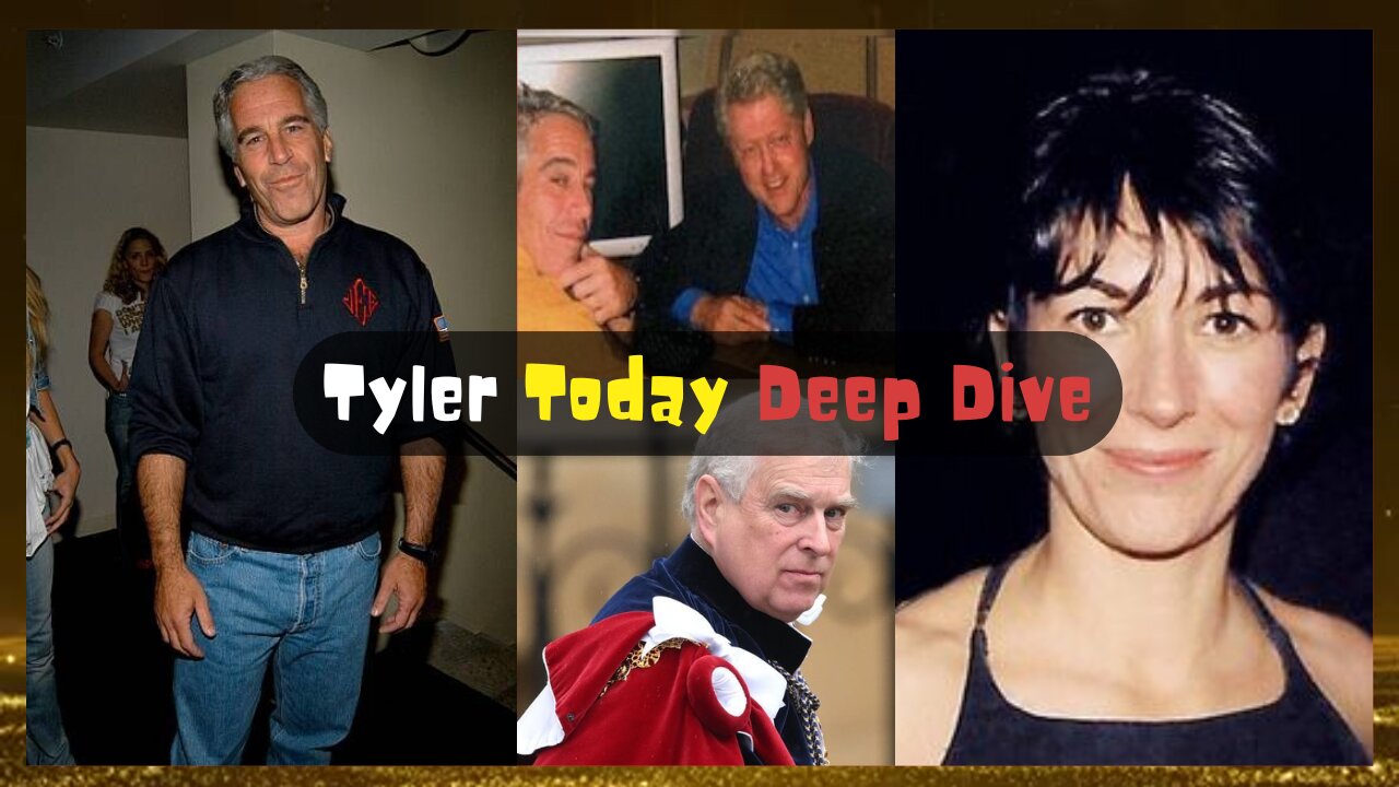 Epstein, his case, his accomplices and debate about it all | Tyler Today Deep Dive