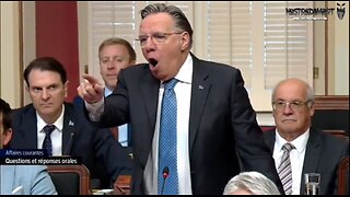 La CAQ La Honte Pathétique Scandaleux Extrémistes
