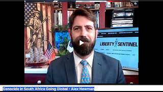 WHITE FARMER GENOCIDE IN SOUTH AFRICA!