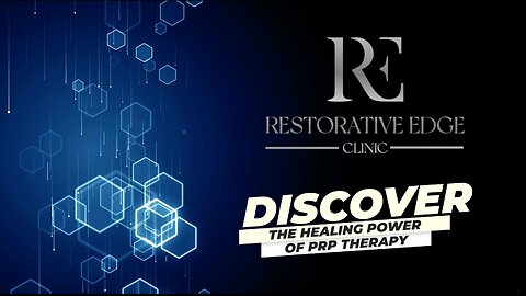 Discover the Healing Power of PRP Therapy