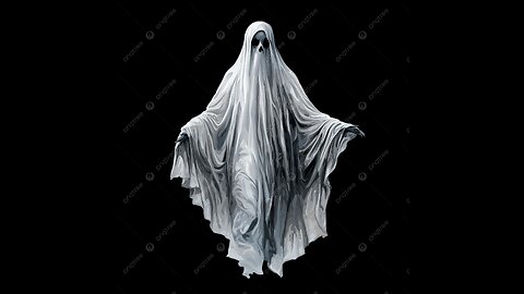 a ghoul appears