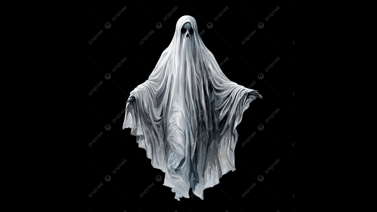 a ghoul appears