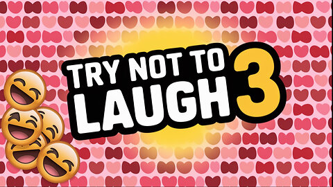 Try Not To Laugh Challenge 3 - So Funny!