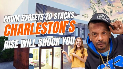 How Charleston White Made His First Million!