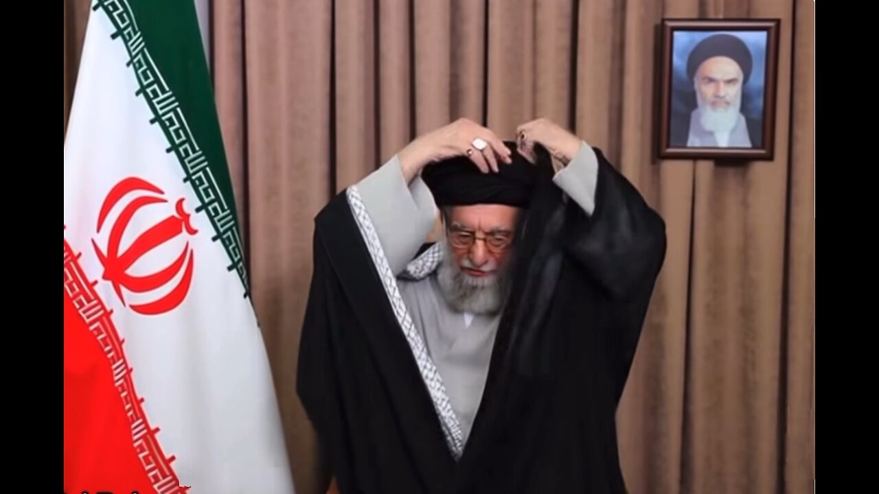 Are you enjoying the Truman show?