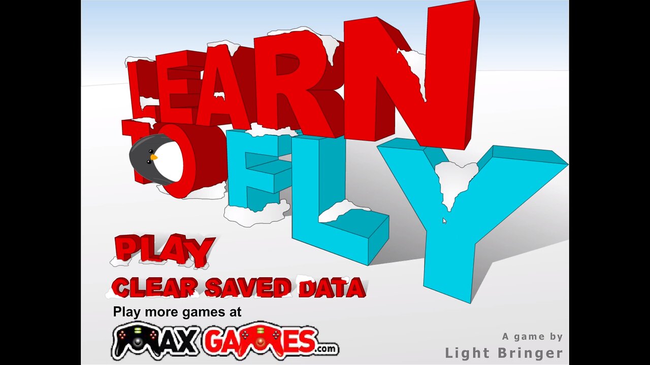 Learn to Fly (Flash Game)