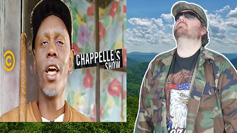 Clayton Bigsby, The World’s Only Black White Supremacist - Chappelle’s Show (Comedy Central) - Reaction! (BBT)