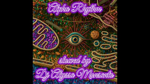 Coherent & Nec Nymbl - Alpha Rhythm (ft. Aura Da Prophet, K-Rino, DJ K-Flip) (Slowed by Dj Alyssa)