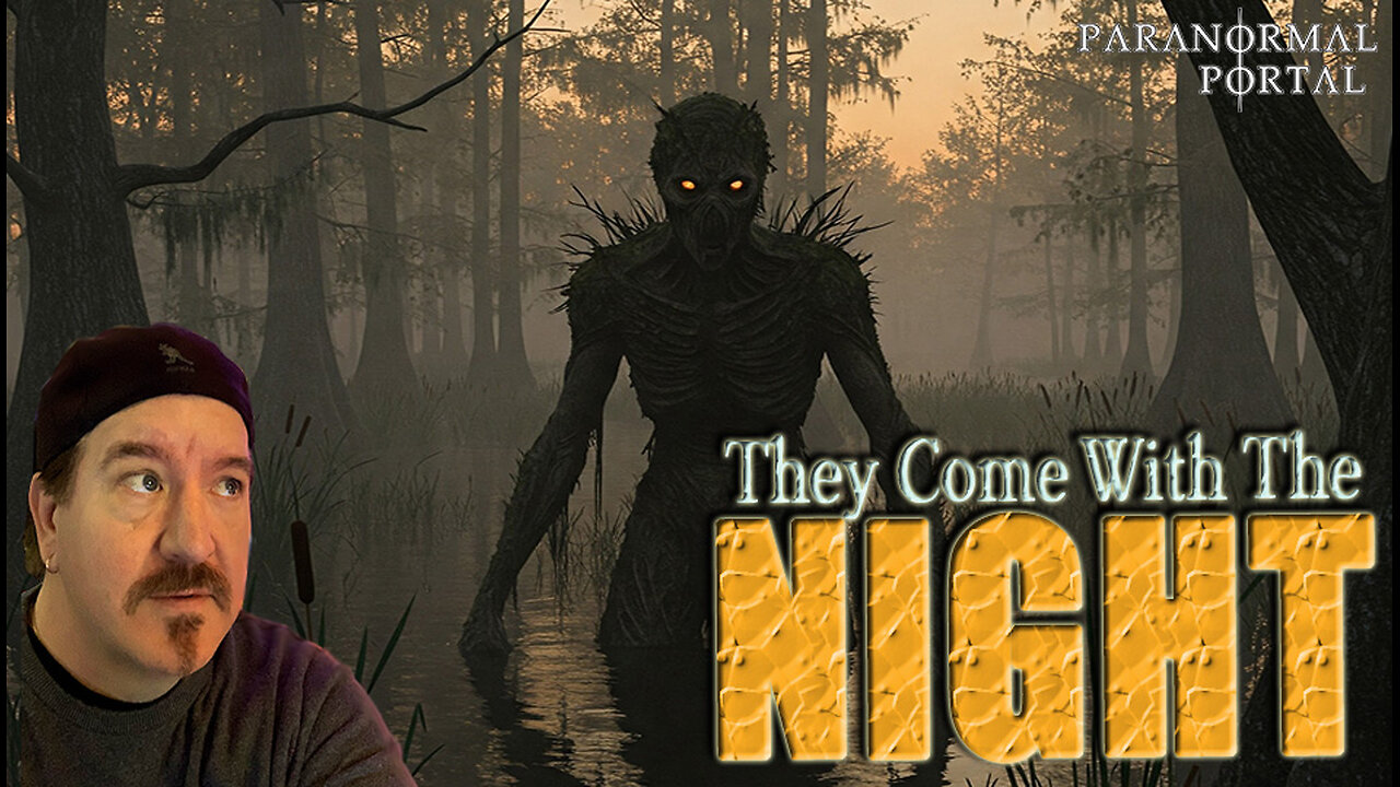 THEY COME WITH THE NIGHT! - Saturday Live Show! - Ghosts, Creatures, UFOs and MORE!