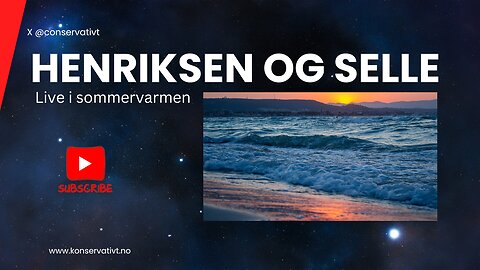 Henriksen og Selle - Live i sommervarmen!