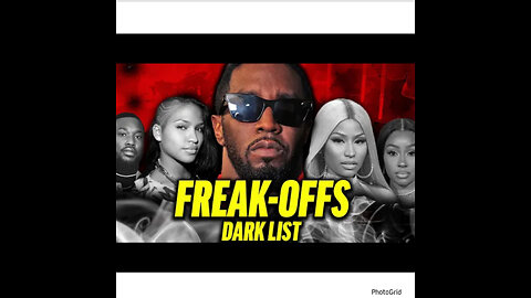 IP #15 Diddy’sfreak off celebrity list