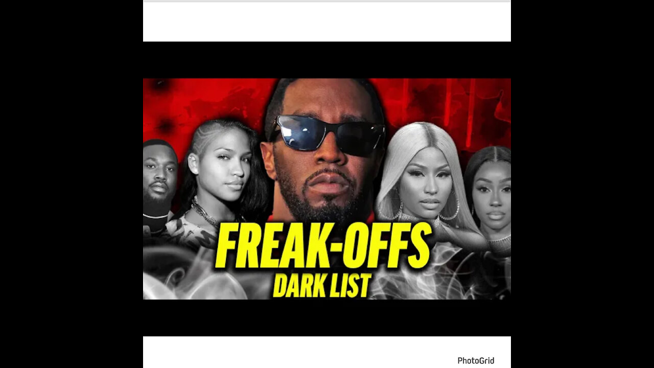 IP #15 Diddy’sfreak off celebrity list