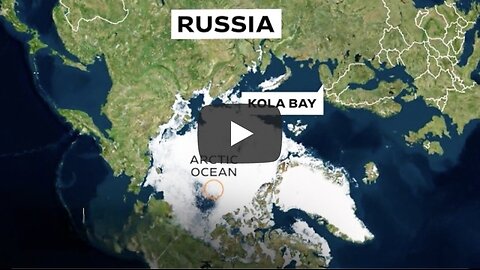 Why So Much Russian Military Infrastructure Sits in This Narrow Bay